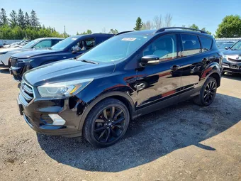 2017 Ford Escape 1FMCU0J91HUE58760 Lot 63371546