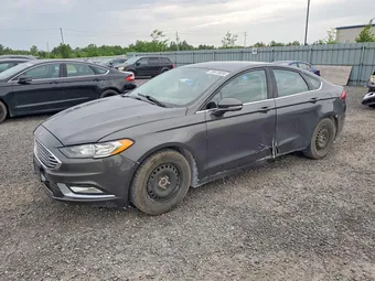 2017 Ford Fusion 3FA6P0H74HR389945 Lot 59575656