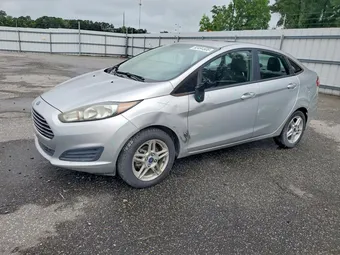 2018 Ford Fiesta 3FADP4BJ9JM108244