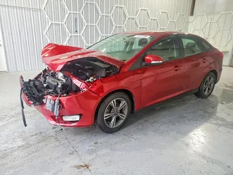 2017 Ford Focus 1FADP3FEXHL345666