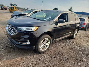 2019 Ford Edge 2FMPK4J90KBB12856 Lot 59593206