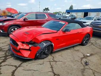 2022 Ford Mustang 1FATP8FF5N5125384