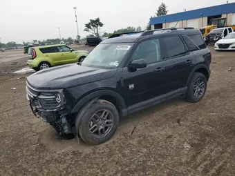 2025 Ford Bronco Sport 3FMCR9BN6SRE34213