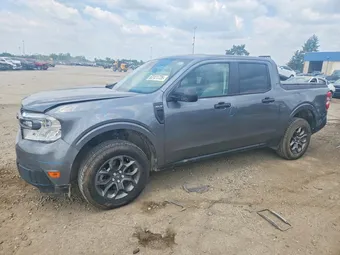 2024 Ford Maverick 3FTTW8H31RRA09926