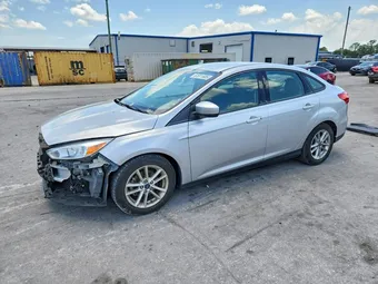 2018 Ford Focus 1FADP3F29JL206687