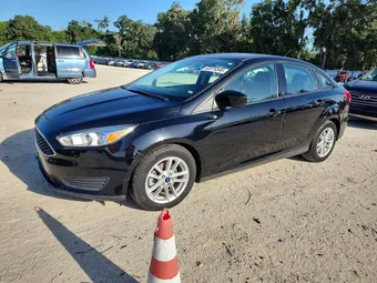 2018 Ford Focus 1FADP3FE4JL203738