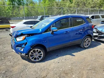 2018 Ford Ecosport MAJ6P1WL9JC183627