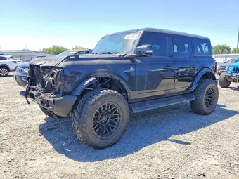 2025 Ford Bronco 1FMEE8BP7SLB41371