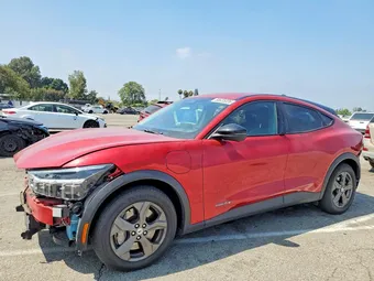 2023 Ford Mustang Mach-E 3FMTK1RM0PMA40049
