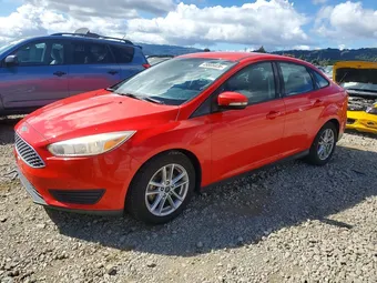 2017 Ford Focus 1FADP3F20HL331491