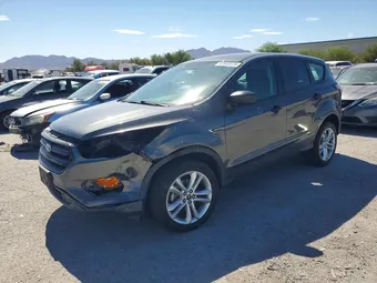 2017 Ford Escape 1FMCU0F70HUD29125 Lot 62603576