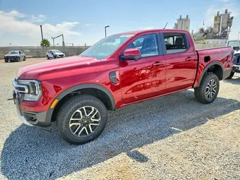 2026 Ford Ranger 1FTER4KP6TLE27313