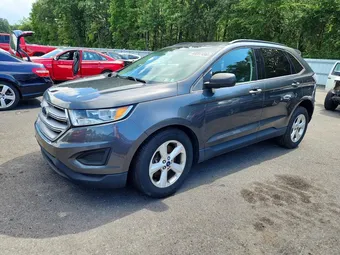2017 Ford Edge 2FMPK4G98HBC58180 Lot 63287496