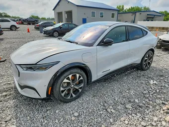 2021 Ford Mustang Mach-E 3FMTK3SU3MMA01201