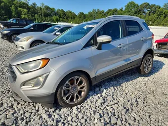 2019 Ford Ecosport MAJ3S2KE8KC268121