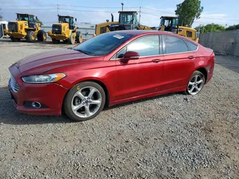2015 Ford Fusion 3FA6P0H96FR183847 Lot 64583526
