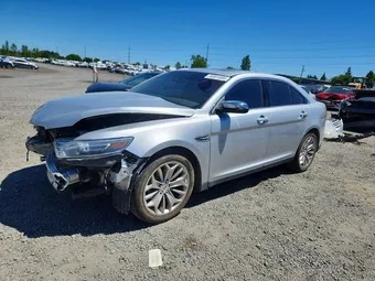 2018 Ford Taurus 1FAHP2F8XJG106249