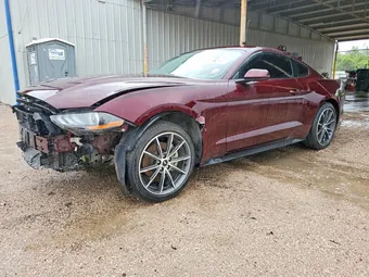 2018 Ford Mustang 1FA6P8TH5J5165087 Lot 60514556