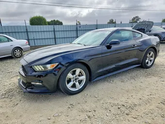 2017 Ford Mustang 1FA6P8AM3H5231162