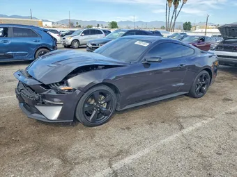 2022 Ford Mustang 1FA6P8TH6N5140107