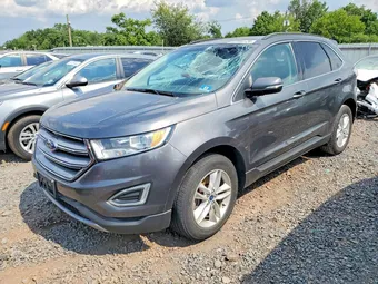 2016 Ford Edge 2FMPK4J9XGBC08906 Lot 60998126