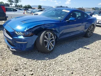2022 Ford Mustang 1FA6P8TH0N5131497