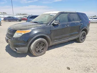 2015 Ford 1FM5K8ARXFGB13574