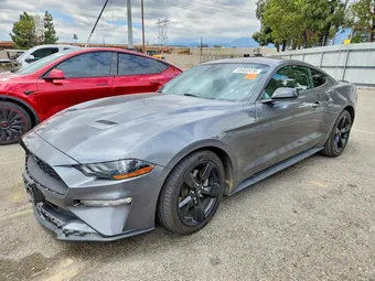 2022 Ford Mustang 1FA6P8THXN5118238 Lot 55452476