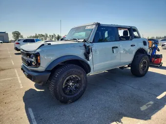 2022 Ford Bronco 1FMEE5DP3NLB75808