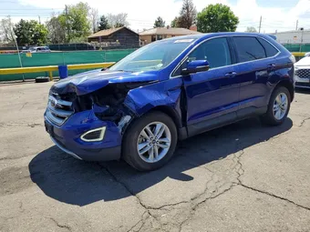 2015 Ford Edge 2FMTK4J97FBC42119 Lot 56511306