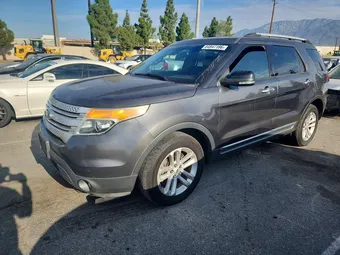 2015 Ford Explorer 1FM5K7D87FGB19541