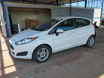 2017 Ford Fiesta 3FADP4EJ0HM137900