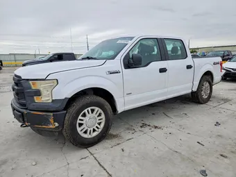 2016 Ford F-150 1FTEW1EP5GKF55959