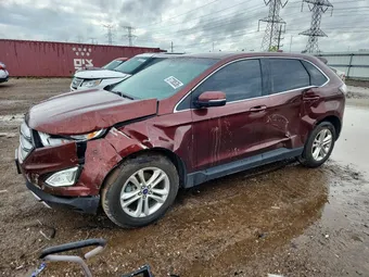 2015 Ford Edge 2FMTK3J94FBB84934 Lot 57738536