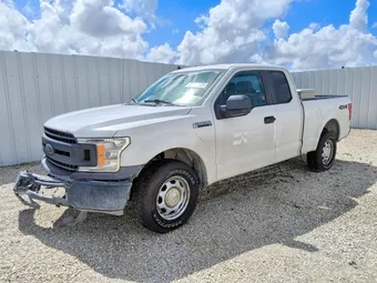 2020 Ford F-150 1FTFX1E57LFB35459 Lot 63633096