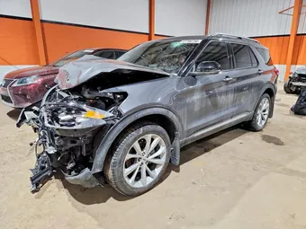 2023 Ford Explorer 1FM5K8HC2PGC21786 Lot 47790736