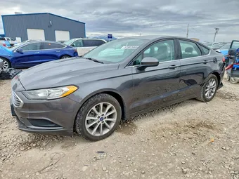 2017 Ford Fusion 3FA6P0H72HR336886 Lot 51987686