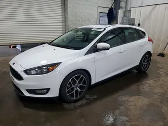2018 Ford Focus 1FADP3M23JL272087