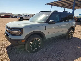 2024 Ford Bronco Sport 3FMCR9C64RRE92791