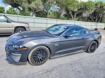 2020 Ford Mustang 1FA6P8CF8L5171385 Lot 64956586