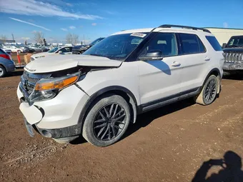 2015 Ford Explorer 1FM5K8GT5FGA47888 Lot 49066606