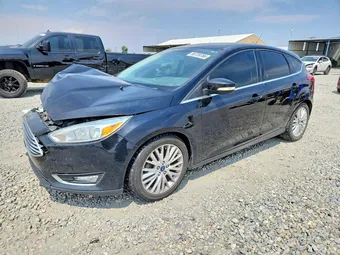 2017 Ford Focus 1FADP3N2XHL287887