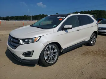 2015 Ford Edge 2FMPK3K87FBB25092 Lot 64029176