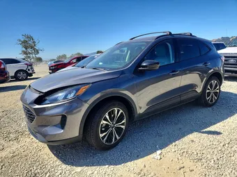 2021 Ford Escape 1FMCU9BZXMUA26150