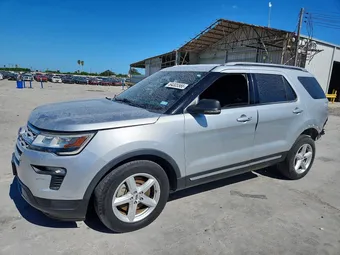 2019 Ford Explorer 1FM5K7D8XKGA07729 Lot 64305566