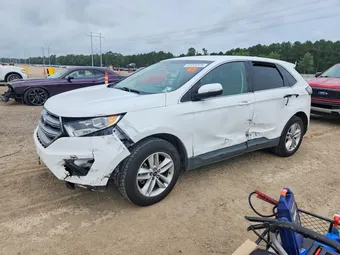 2018 Ford Edge 2FMPK3J96JBB19397 Lot 61044326