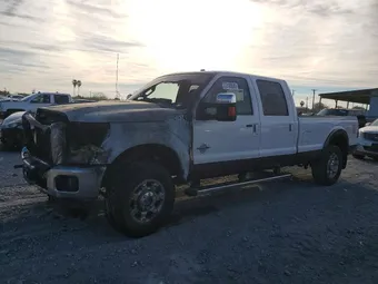 2015 Ford F-250 1FT7W2BT2FEC63201