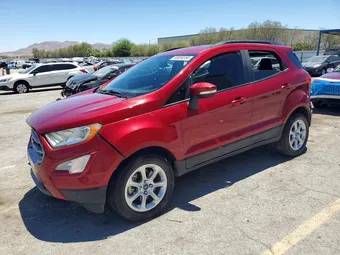 2019 Ford Ecosport MAJ3S2GE9KC264605