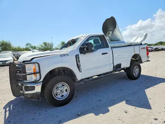 2023 Ford F-250 1FTBF2BA0PEC61117