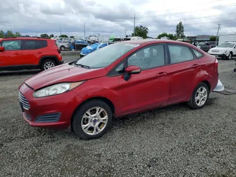2017 Ford Fiesta 3FADP4BJ4GM157909